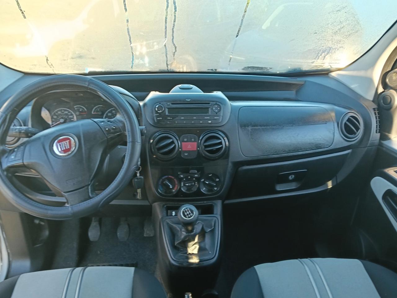 Fiat Qubo 1.3 MJT 95 (motore da rivedere)