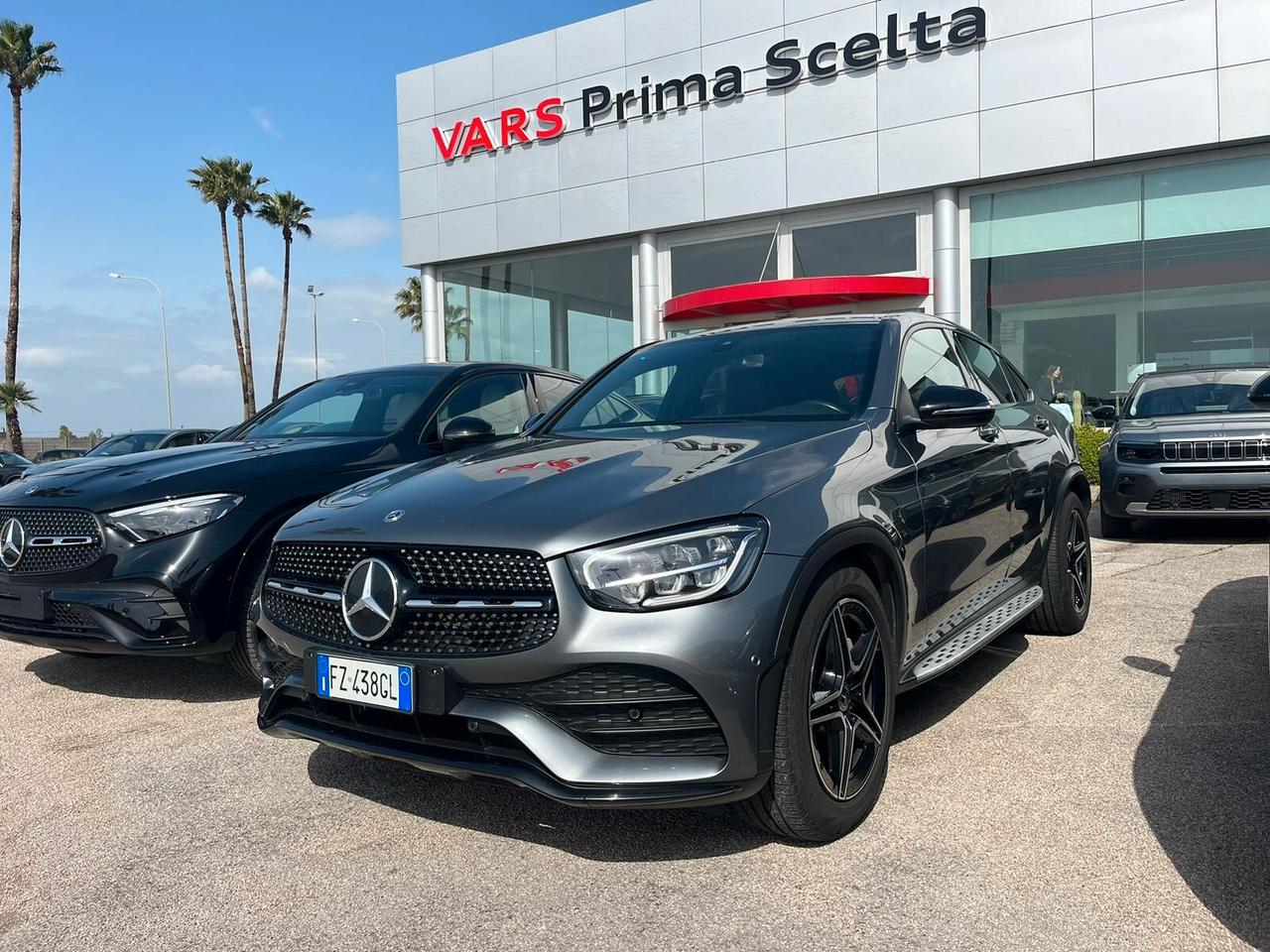 Mercedes-benz GLC 300 d 4Matic Premium Plus