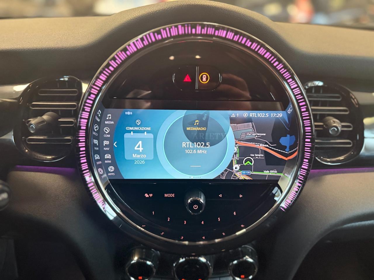 Mini 1.5 Cooper Resolute