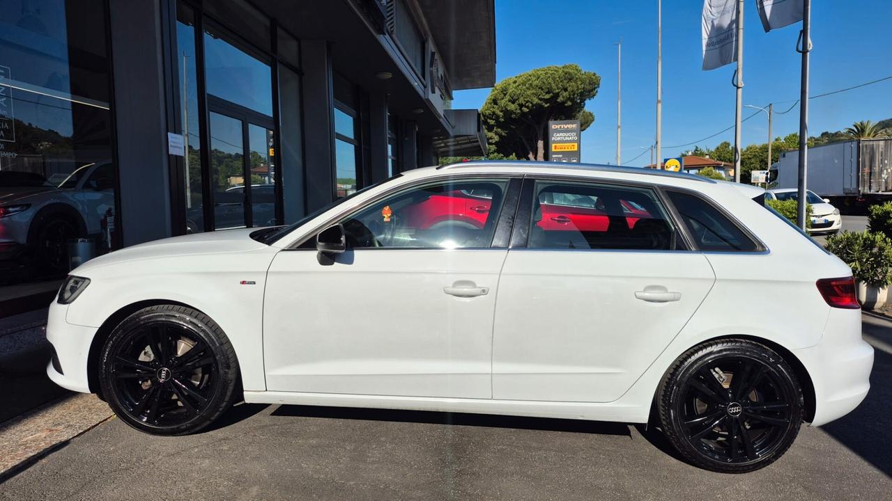 Audi A3 SPB 1.6 TDI Ambition