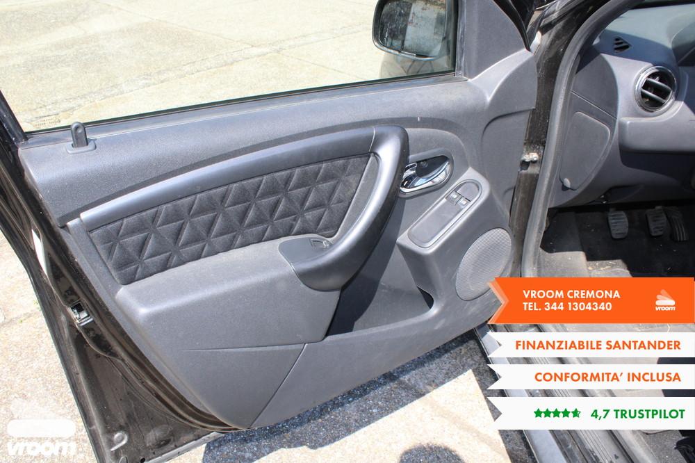 DACIA Duster 1ª serie Duster 1.6 110CV 4×2 GP...