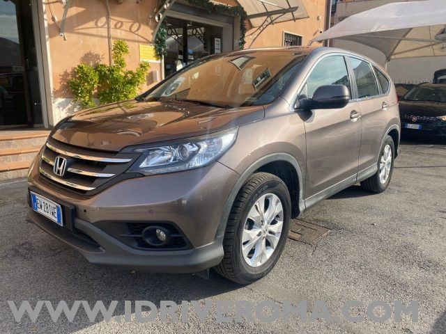 HONDA CR-V 1.6 i-DTEC Elegance 2WD