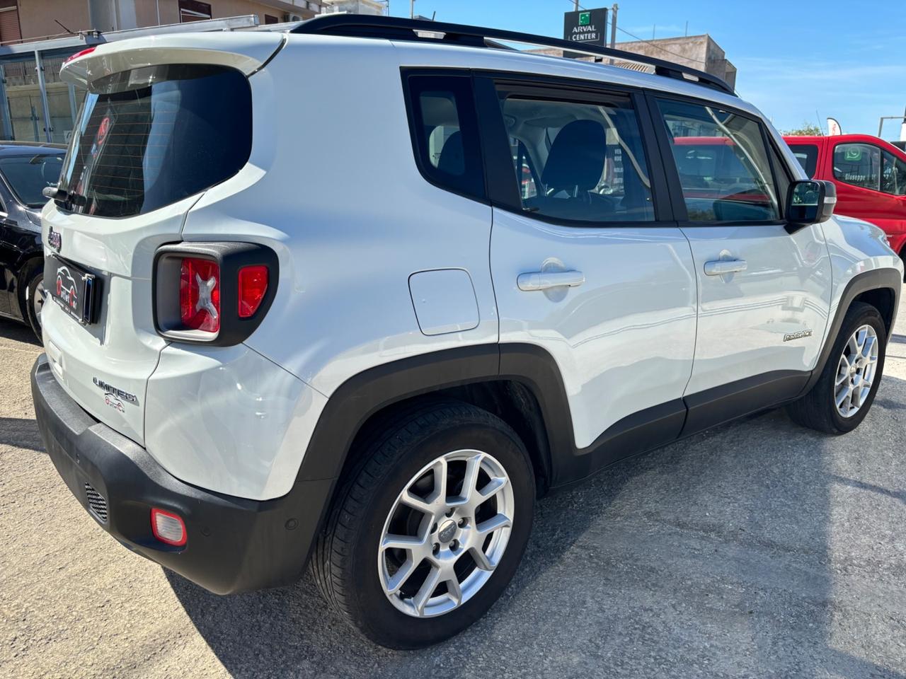 Jeep Renegade 1.6 Mjt 120 CV Limited