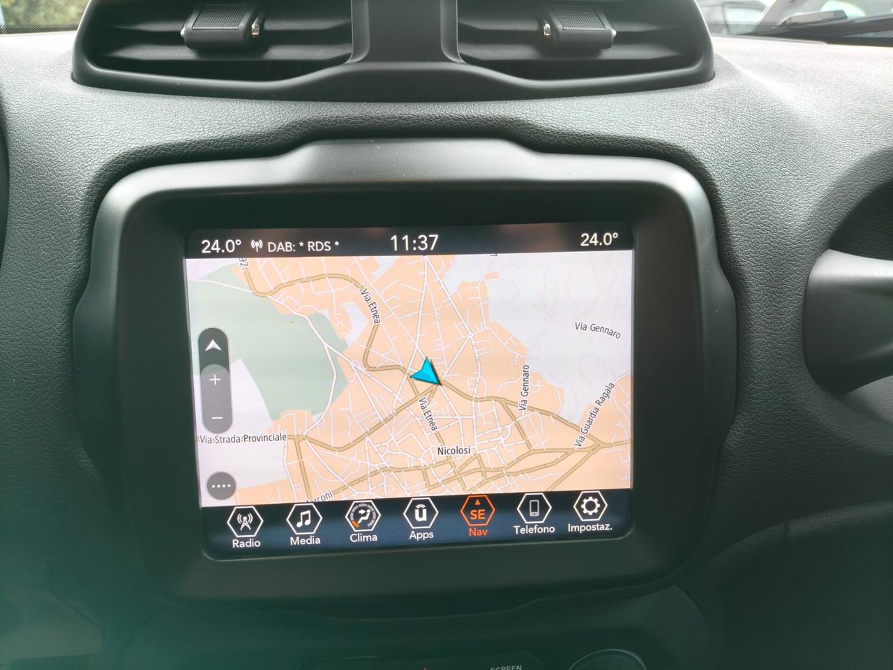 Jeep Renegade 1.6 Mjt 130 CV Limited