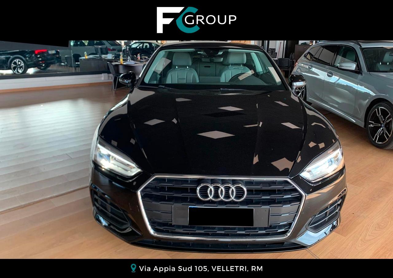 Audi A5 Coupe 40 2.0 tfsi mhev 190cv Ultra + s-tronic