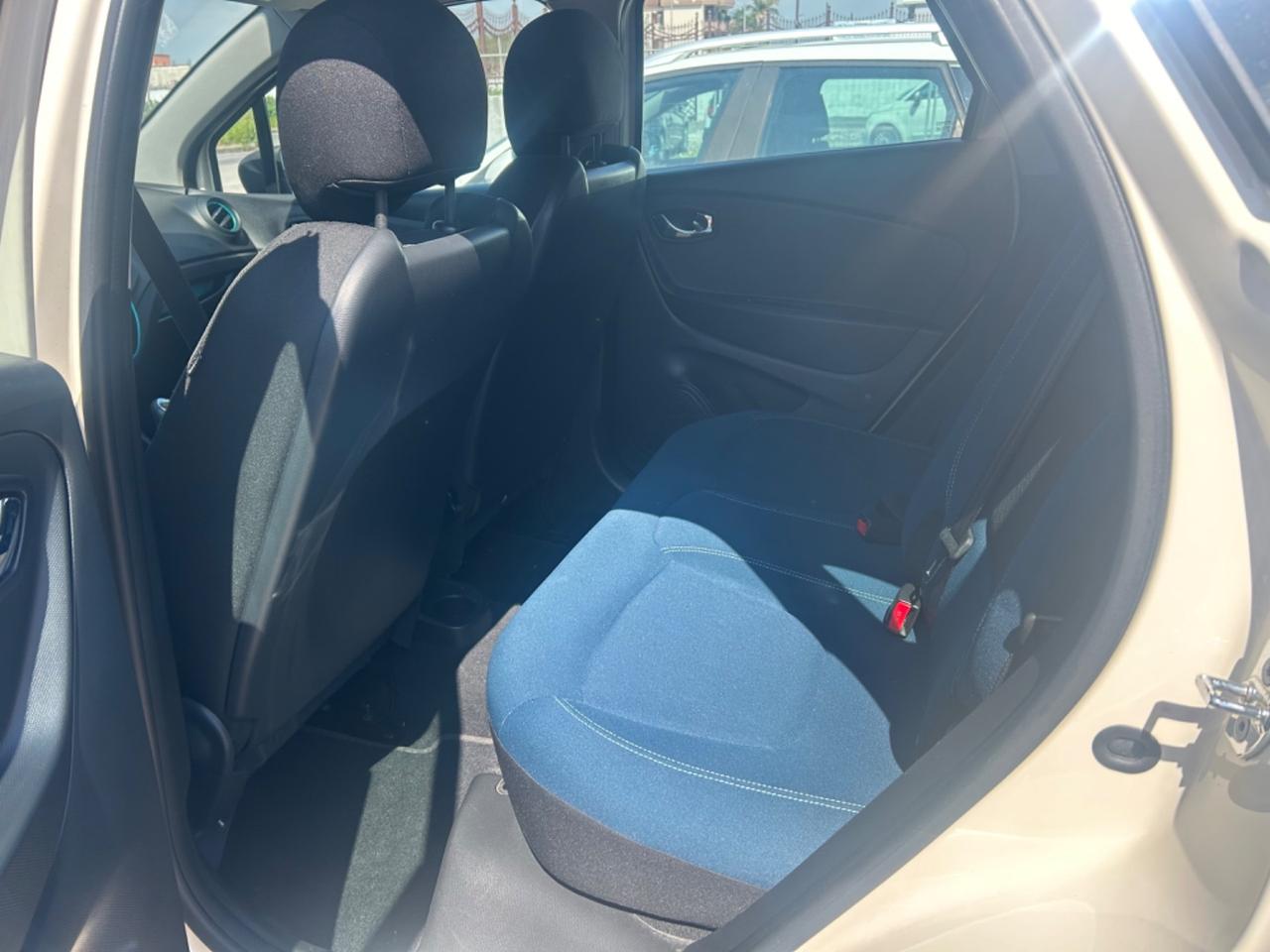 Renault Captur 1.5 dCi 8V 90 CV Start&Stop Live