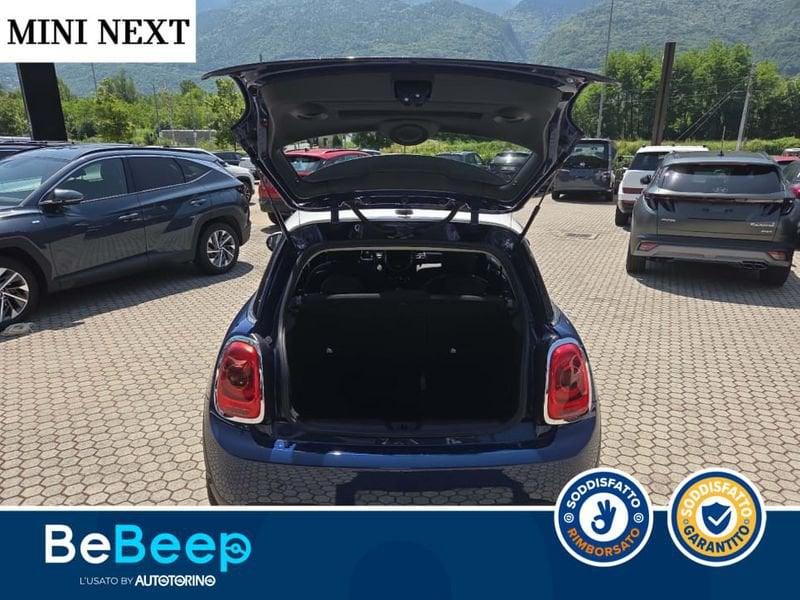 MINI Mini 5 porte Mini 3 porte MINI 1.5 COOPER D HYPE 3P AUTO
