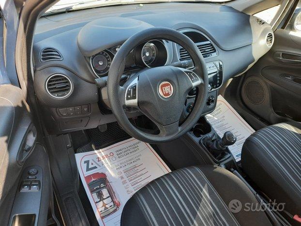 FIAT Punto Evo - 2012