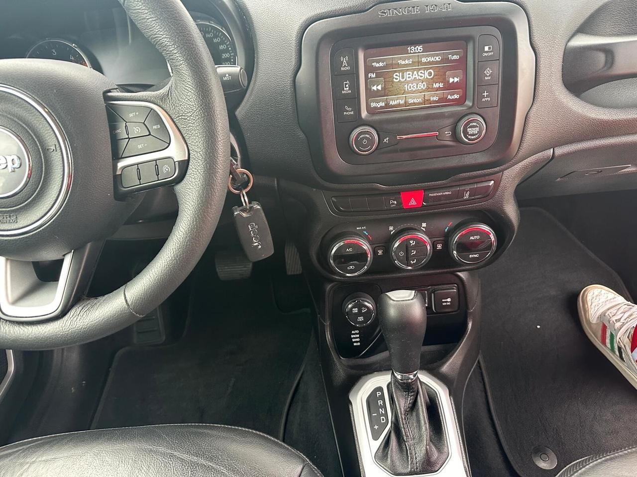 Jeep Renegade 2.0 Diesel Automatica