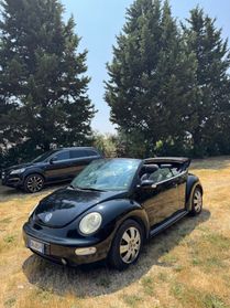 Volkswagen New Beetle 1.4 16V Cabrio