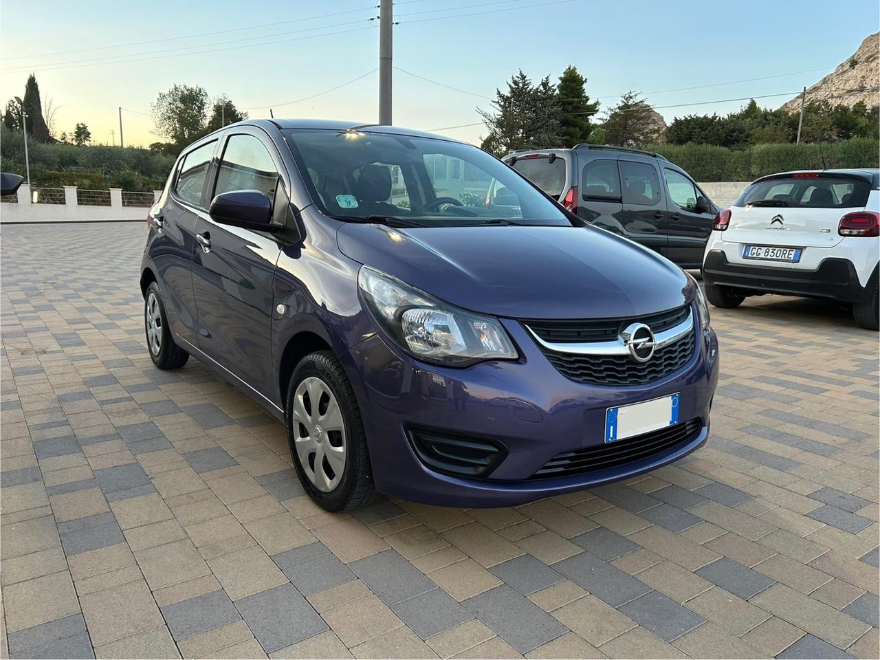 Opel Karl 1.0 75 CV N-Joy