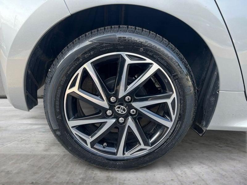 Toyota Yaris 1.0 VVT-i Trend