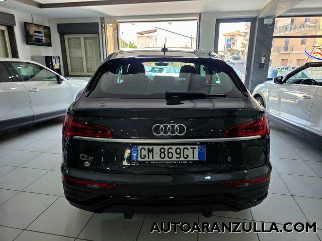 AUDI Q5 SportBack 40 2.0 TDI 204CV Quattro S tronic Advanc
