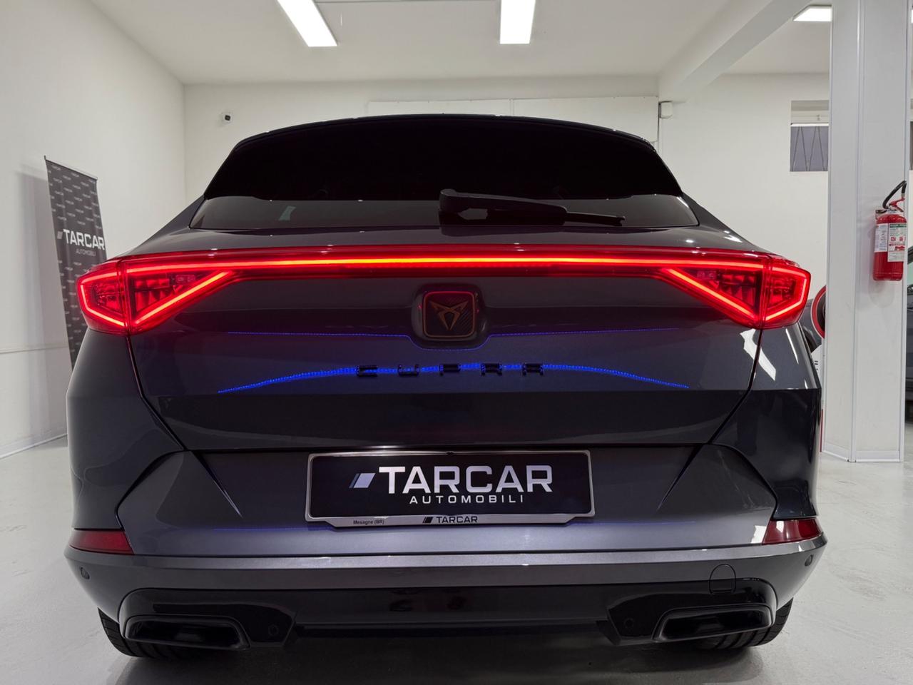 Cupra Formentor 1.5 TSI 150cv DSG