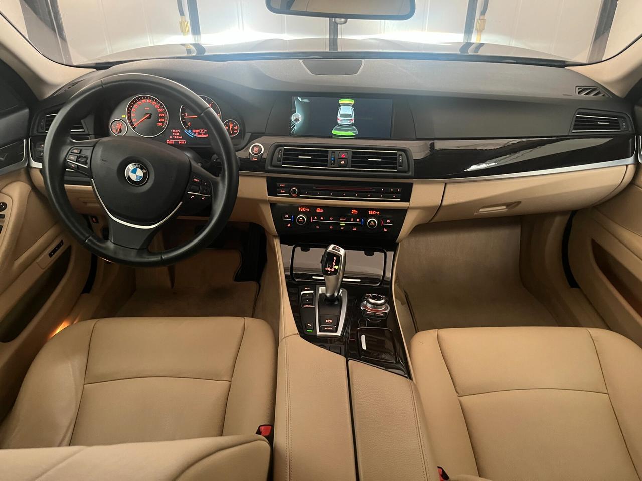 Bmw 525 525d Touring Futura
