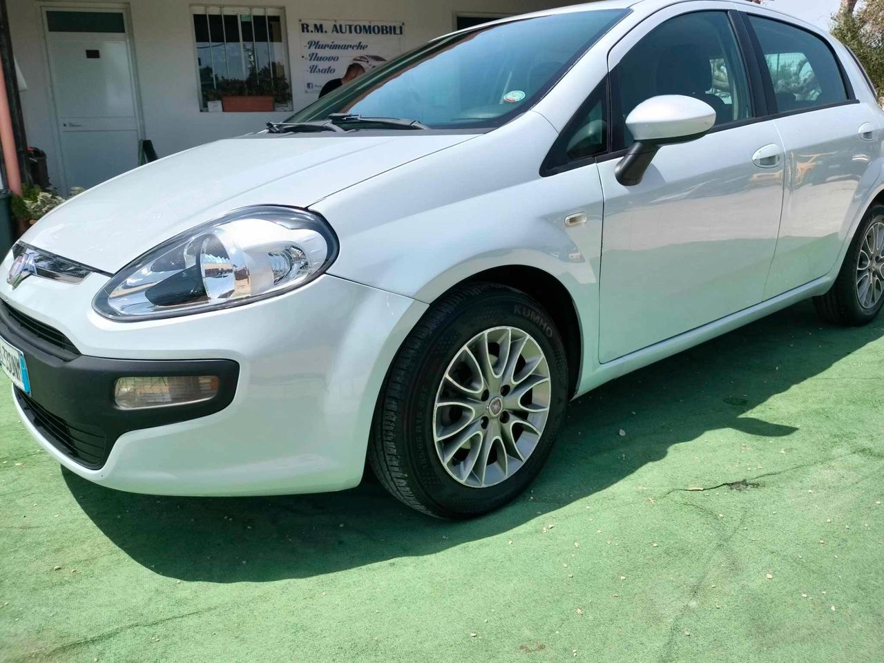 Fiat Grande Punto 1.3 MJT 75 CV 5 porte S&S Actual