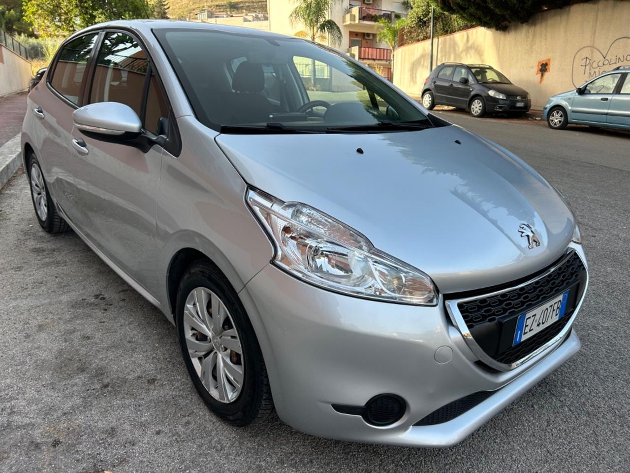 Peugeot 208 1.4 HDi ideale per neo patentati