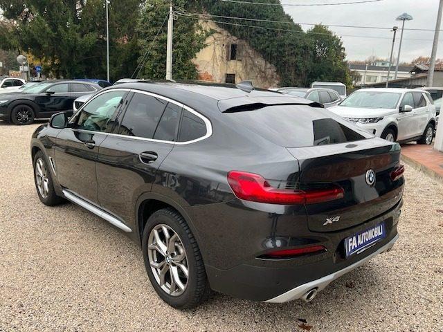 BMW X4 xDrive20d xLine Auto