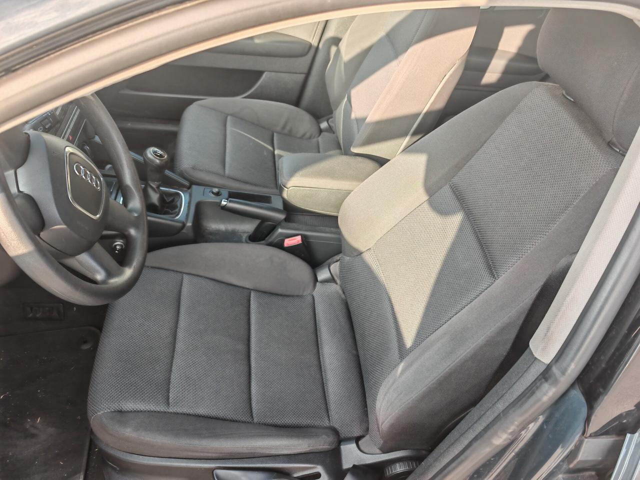 Audi A3 5P SPB 1.6 TDI 90 CV ,OK NEOPATENTATI ,PASSAGGIO COMPRESO.