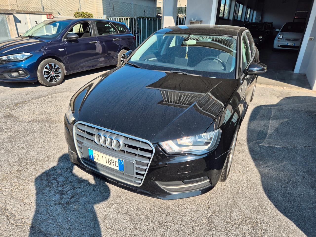 Audi A3 SPB 1.4 TFSI g-tron Ambition
