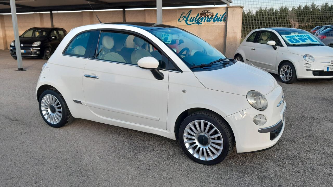 Fiat 500 1.3 Multijet 16V 75 CV Lounge