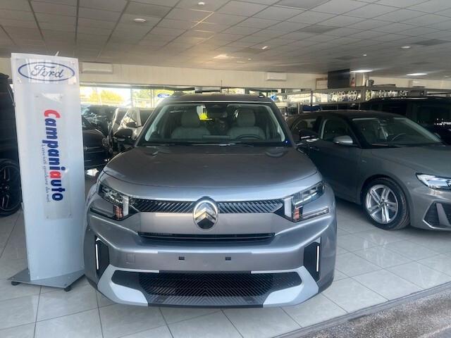 Citroen C3 Aircross C3 Aircross Hybrid 145 e-DCS6 Plus