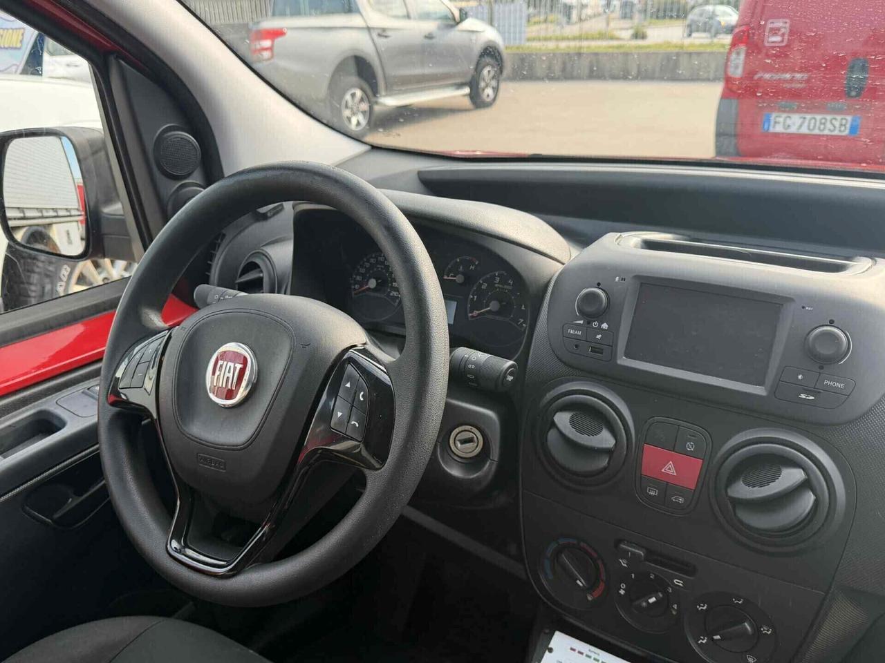 Fiat Fiorino 1.3 MJT 95CV Cargo Adventure EX TIM EURO6