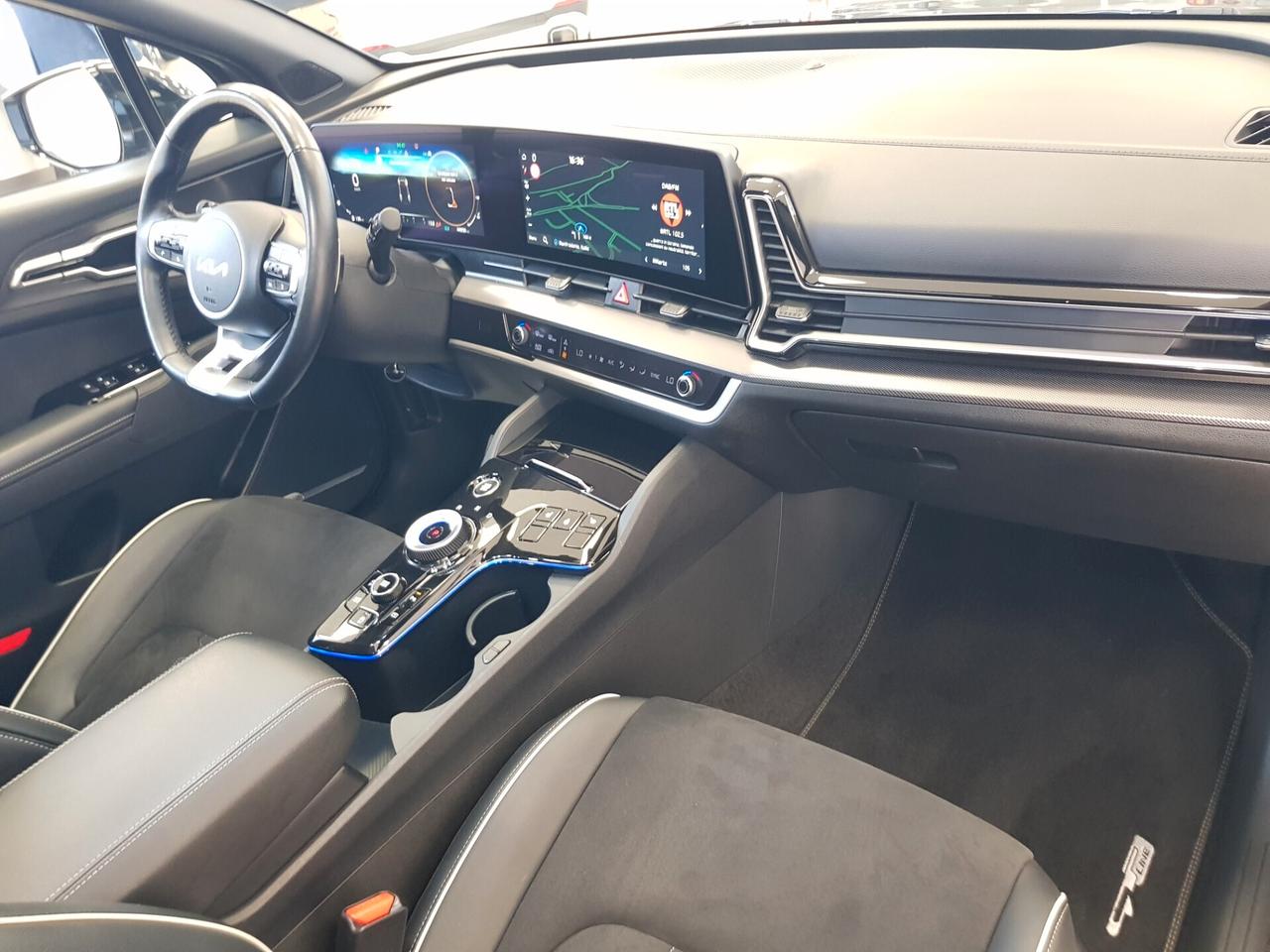 Kia Sportage 1.6 CRDi MHEV DCT GT-line Plus