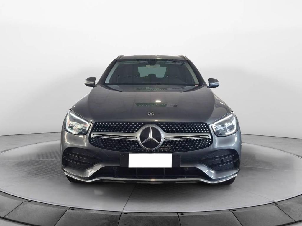 Mercedes GLC 220 220 D Premium Plus 4Matic 9G-Tronic Plus