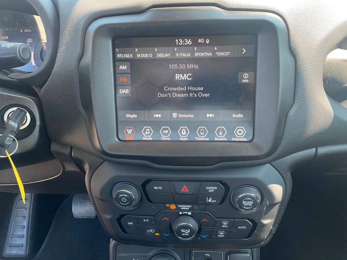 JEEP Renegade Plug-In Hybrid My22 Limited 1.3 Turbo T4 Phev 4xe At6 190cv