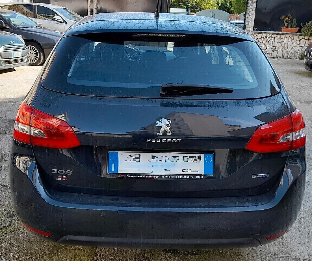 Peugeot 308 BlueHDi 150 S&S SW Allure