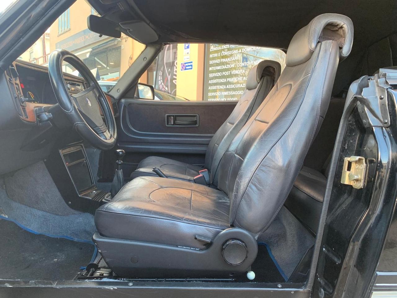 Saab 900i turbo 16V Cabriolet A.S.I.