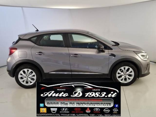 RENAULT - Captur - Blue dCi 8V 115 CV EDC Intens