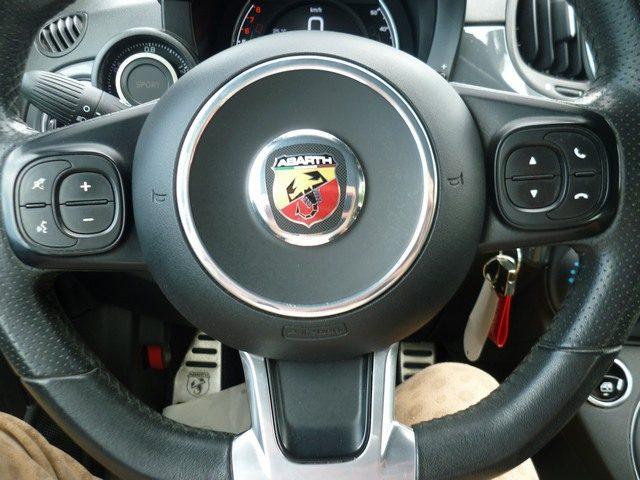 ABARTH 595 1.4 Turbo T-Jet 145 CV