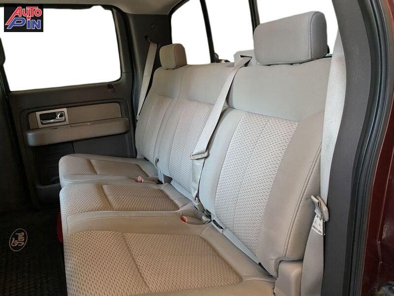Ford F 150 Ford XLT F-150 - Impianto GPL