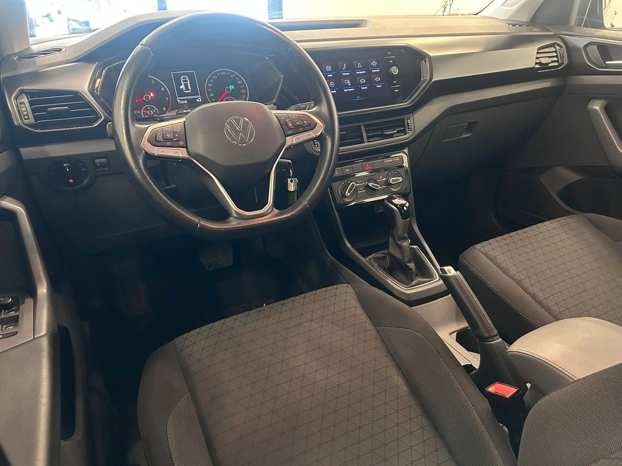 Volkswagen T-Cross 1.0TSI 110CV DSG Style 2021