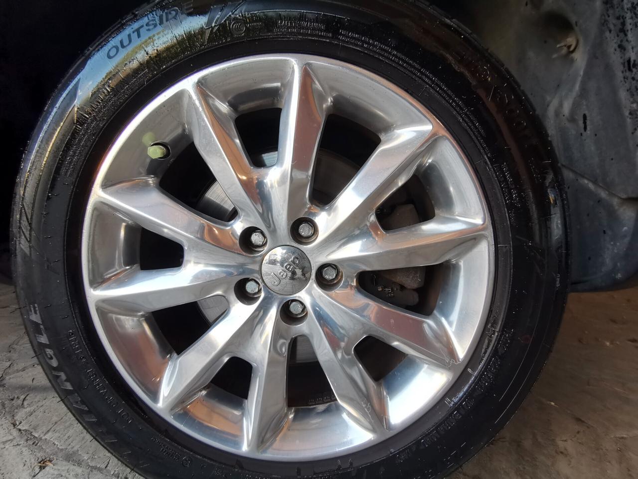 Jeep Cherokee 2.0 Mjt II 4WD Active Drive I Limited TETTO
