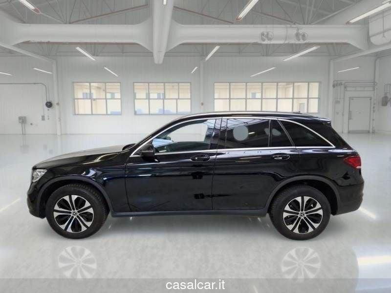 Mercedes-Benz GLC 200 d 4Matic Business Extra 3 ANNI DI GARANZIA KM ILLIMITATI PARI ALLA NUOVA