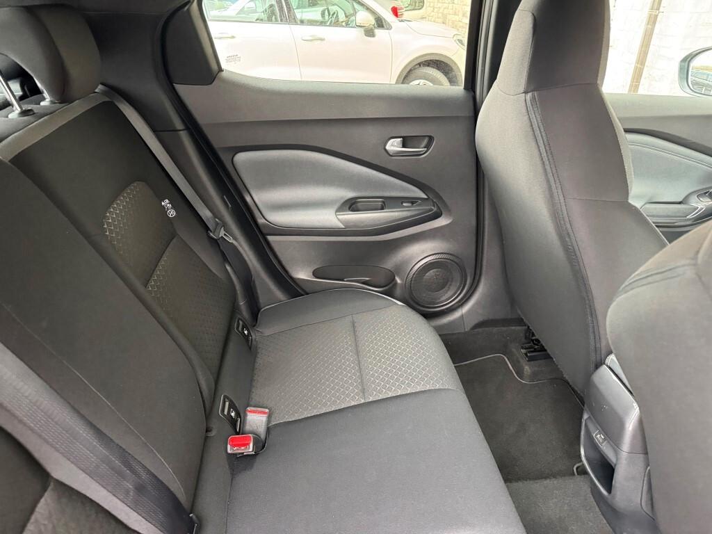 Nissan Juke 1.0 Dig-T N-Connecta 114cv