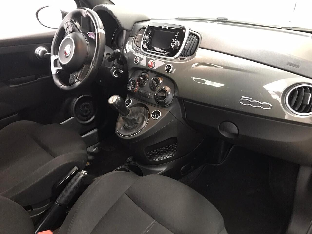 Abarth 595 1.4 Turbo 145 CV 12/2017 km 70000