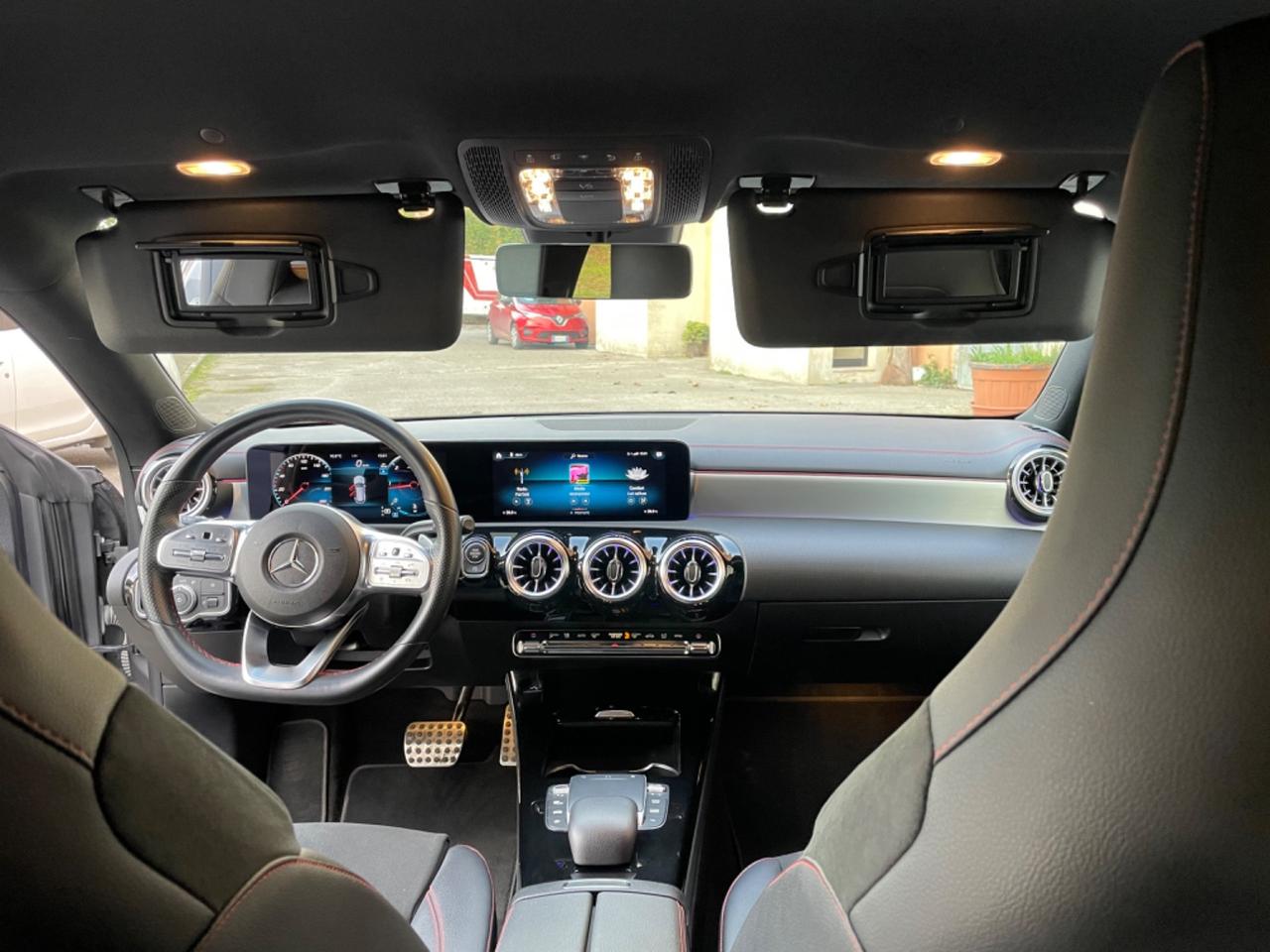 Mercedes-benz CLA 200 d Automatic Shooting Brake Executive