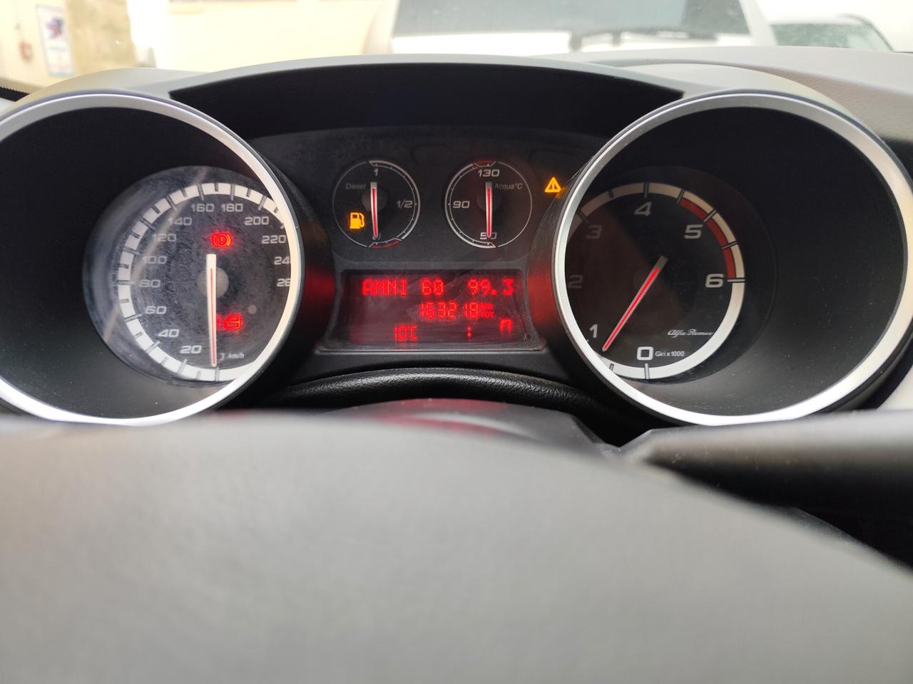 Alfa Romeo Giulietta 1.6 JTDm-2 105 CV Progression