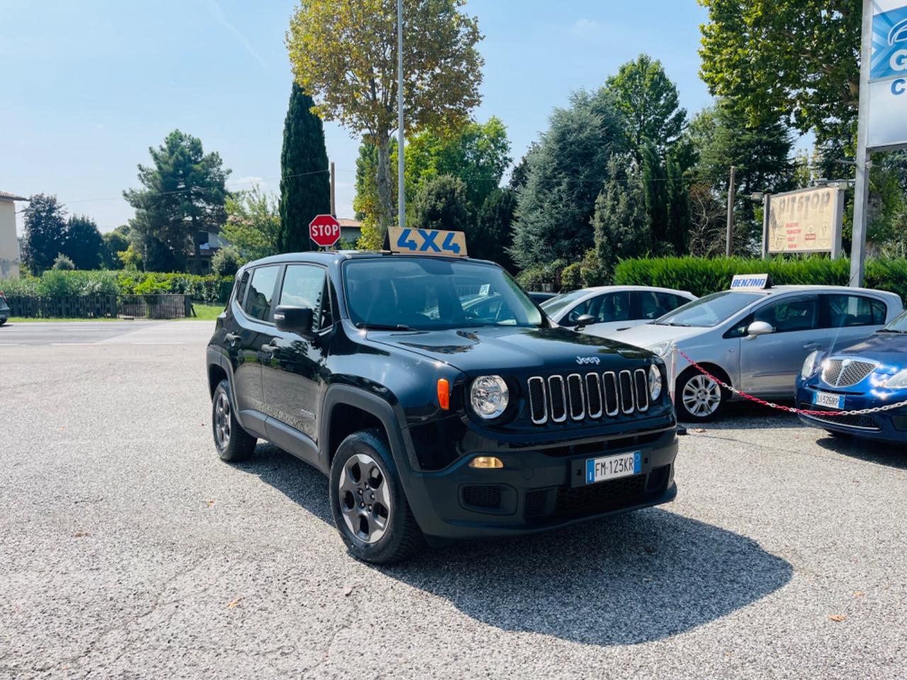 Jeep Renegade 2.0 Mjt 4WD Drive Sport Ok NEOPATENTATI