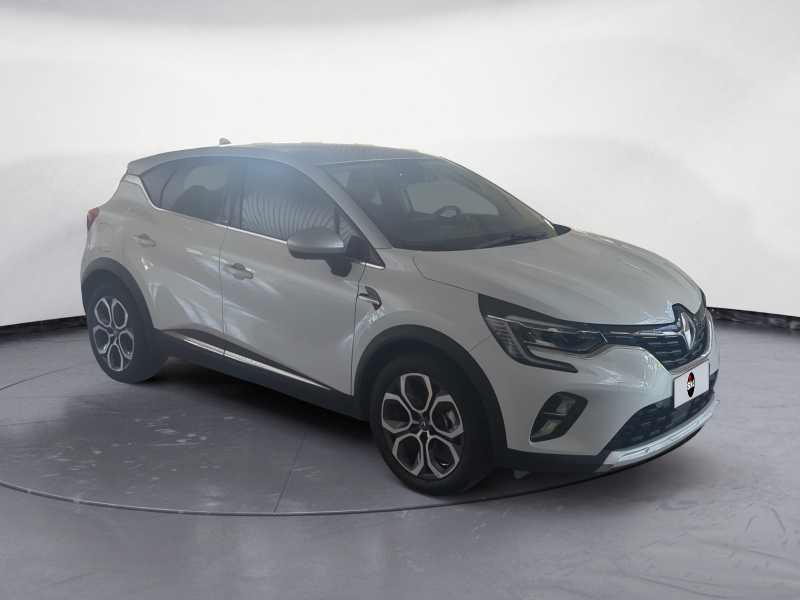 RENAULT Captur 1.6 E-Tech phev Intens 160cv AuTo