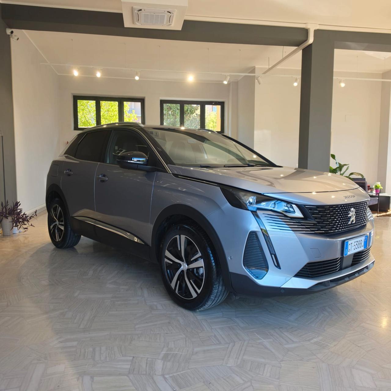 Peugeot 3008 PureTech Turbo 130 S&S GT