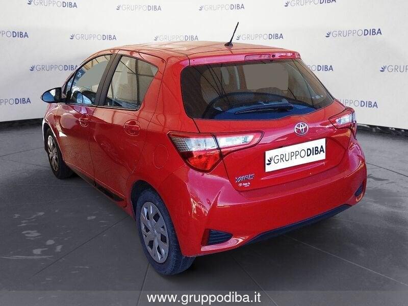 Toyota Yaris III 2017 5p Benzina 5p 1.0 Active my18