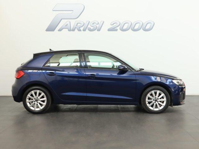 AUDI A1 SPB 30 TFSI 110CV Advanced *PROMO PARISI GROUP*