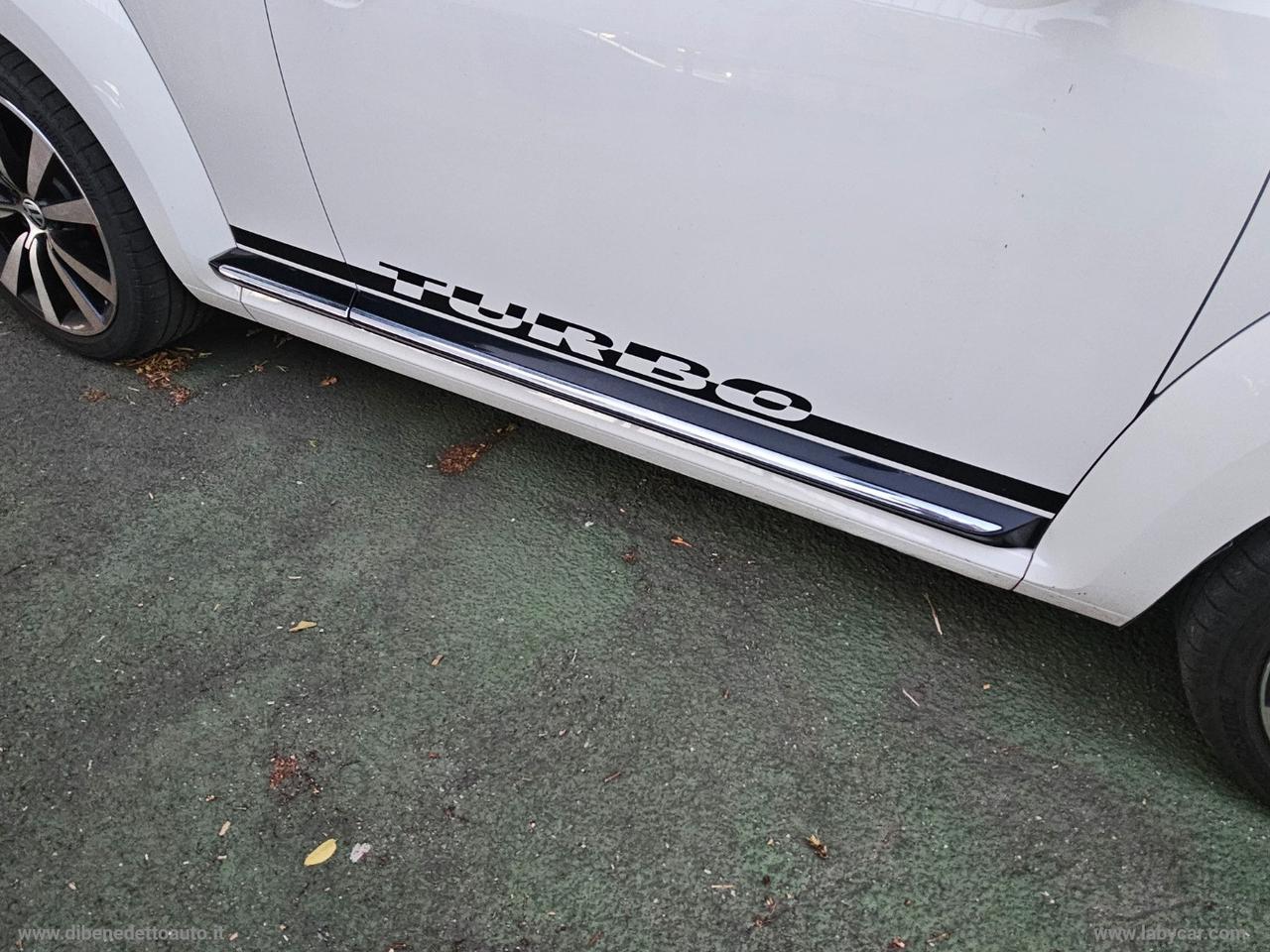VOLKSWAGEN Maggiolino 2.0 TSI DSG Sport