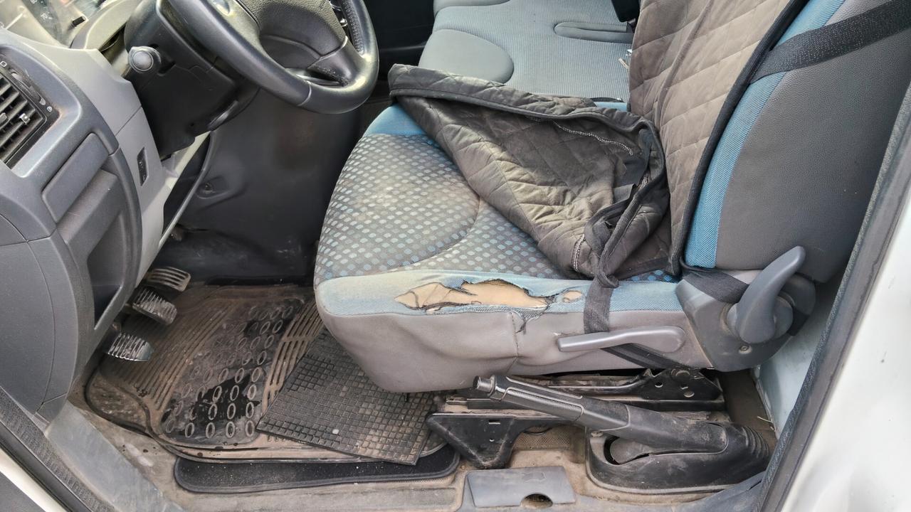 Fiat scudo 2.0 mjt 2010