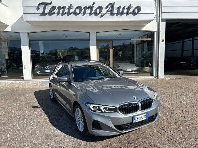 BMW 318 d 48V Touring
